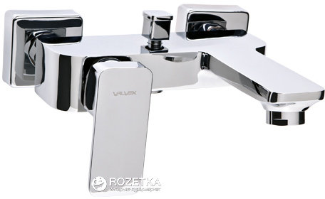 

Смеситель скрытого монтажа для ванны VALVEX Loft 2454930