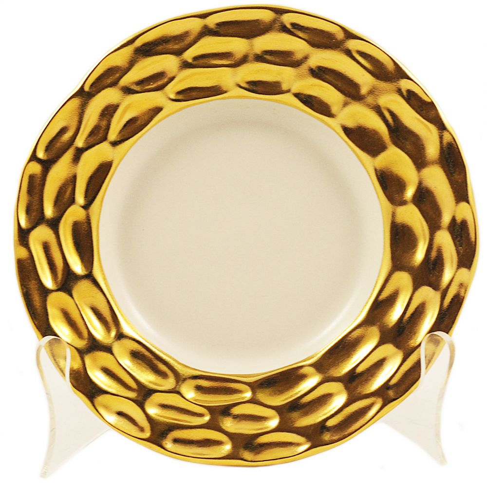

Тарелка для хлеба Michael Wainwright USA "Truro gold" 11TR02