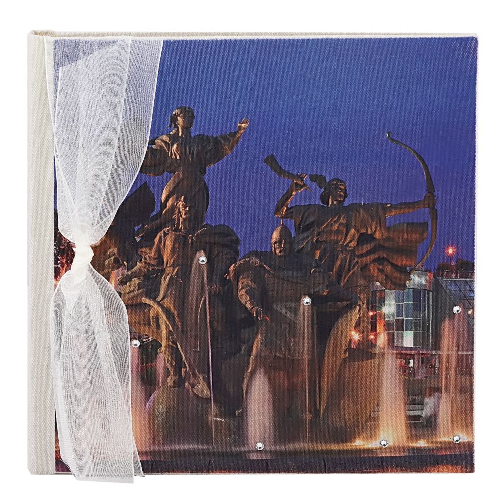 

Альбом Terra Traditions "FOUNTAIN STATUE" 10 * 15 TT102