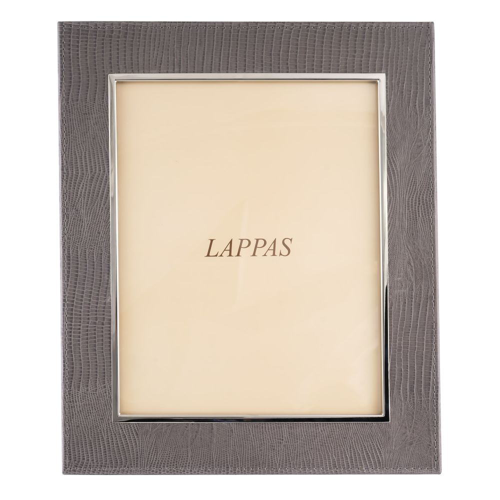 

Фоторамка Plata Lappas 20 * 25 611 PL GRAY LIZ