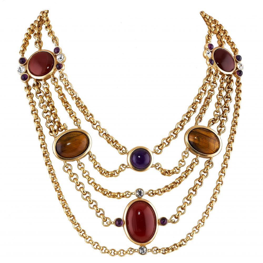 

Колье Judith Leiber L1082NK293