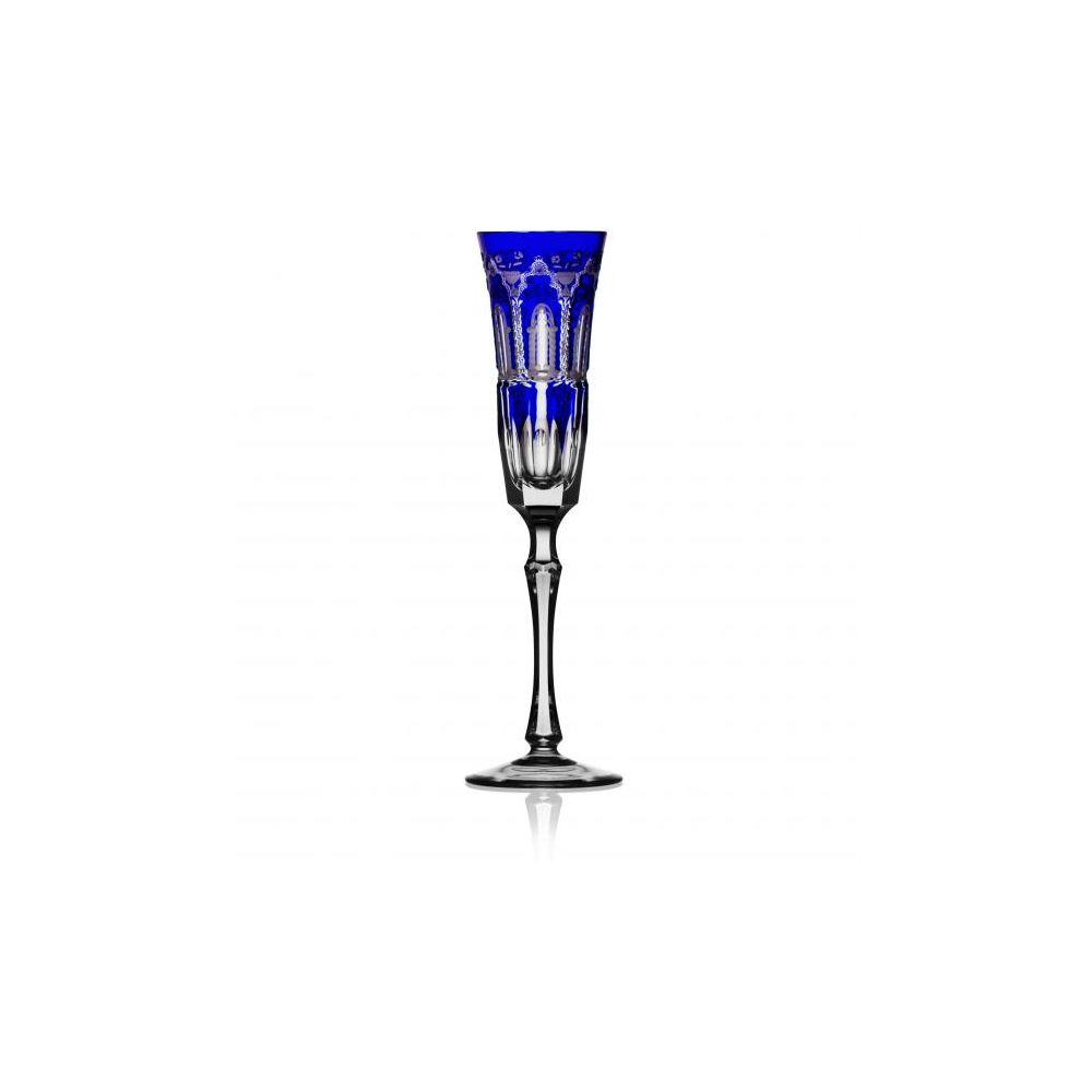 

Бокал для шампанского Varga Art Crystal "Athens" 547009