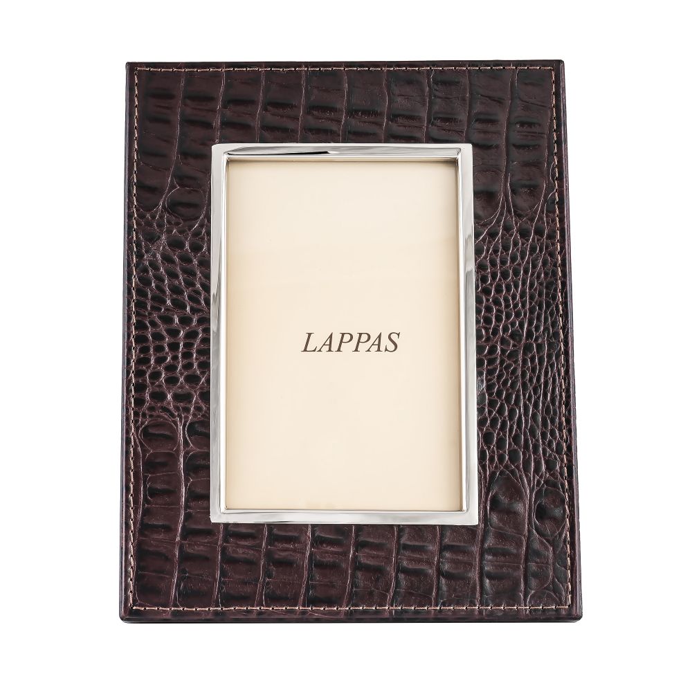 

Фоторамка Plata Lappas 10 * 15 609PL DARK BR