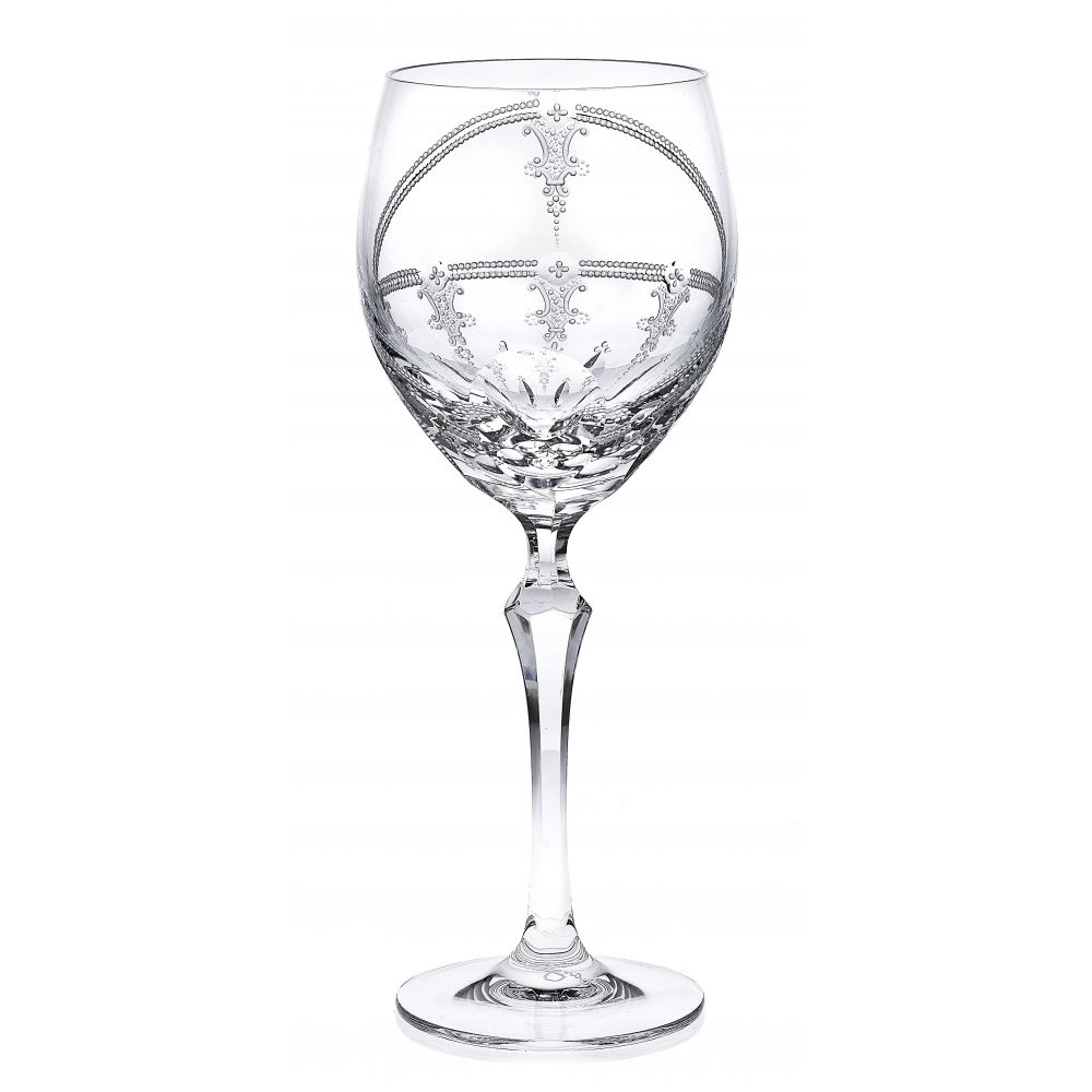 

Бокал для вина Varga Art Crystal "Tiara" 600002