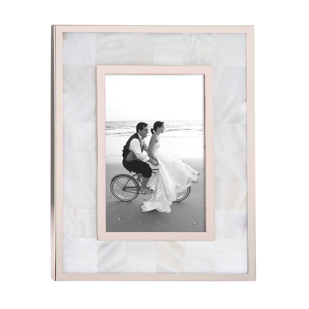 

Фоторамка Reed & Barton "Mother of pearl"10 * 15 869708