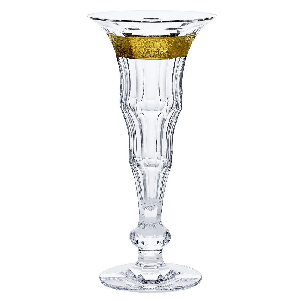 

Ваза Moser "Diplomat" 9174 clear