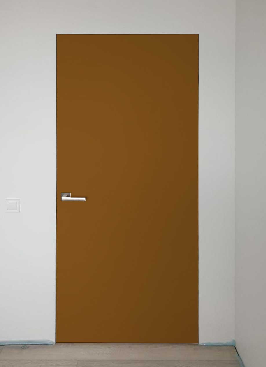 

Межкомнатная дверь Gradius 400х2040 вет Дуб натуральный скрытого монтажа