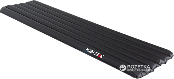 

Коврик туристический High Peak Tulsa Dark Grey (925428)