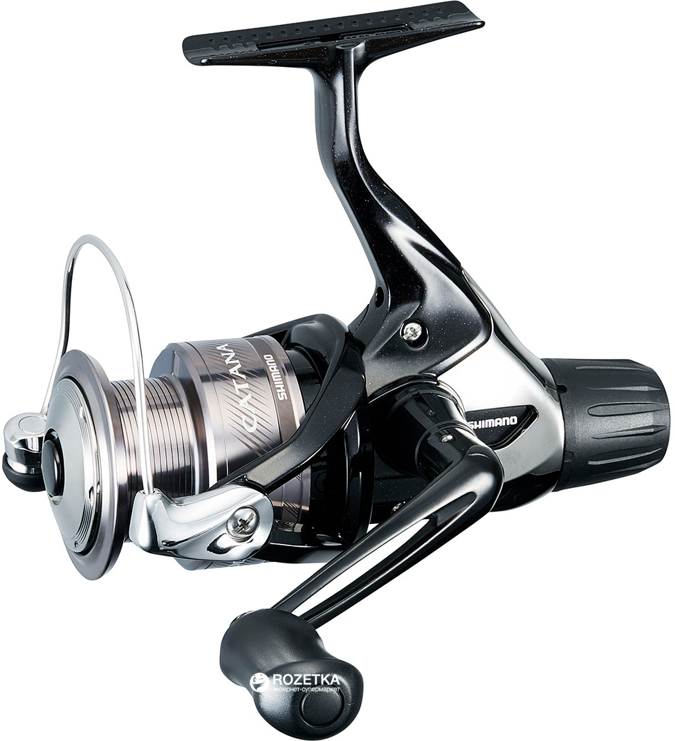 

Катушка Shimano Catana 4000 RC (CAT4000RC)