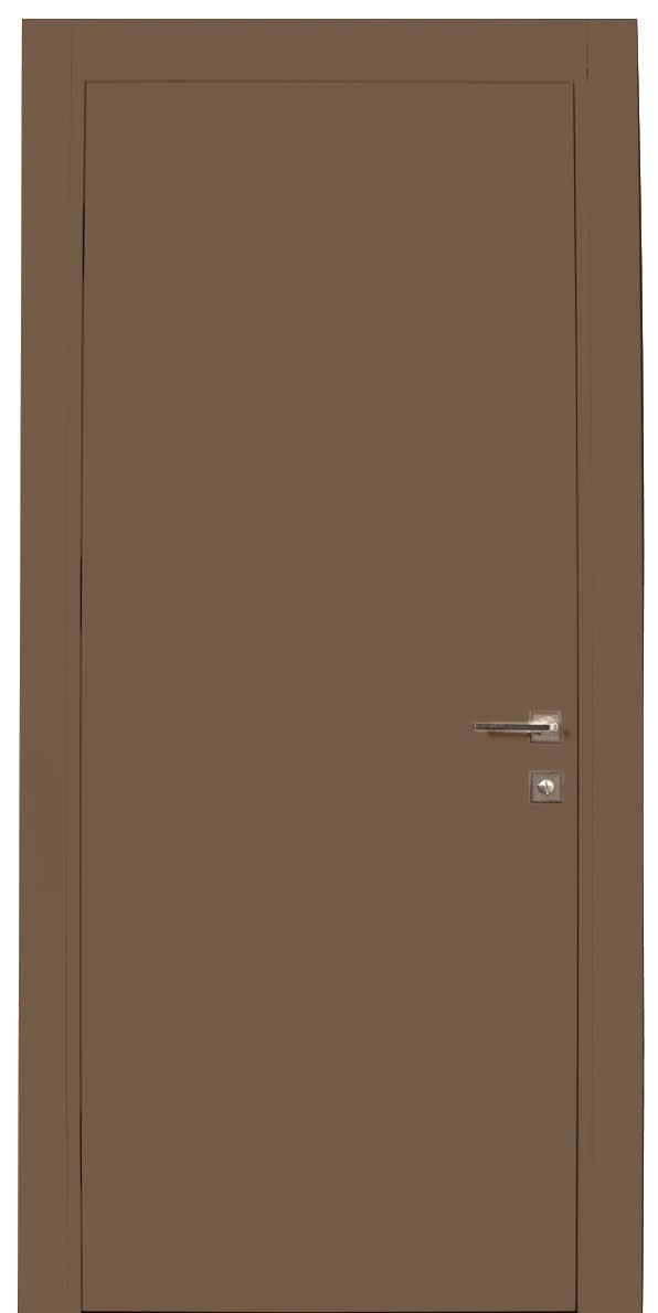 

Межкомнатная дверь Gradius 700х2030 цвет Кофейное дерево