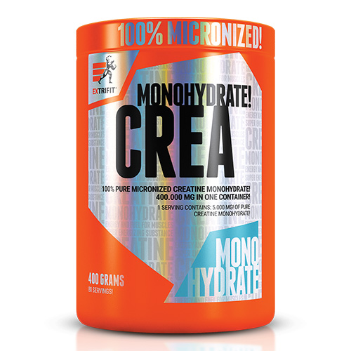 

Креатин Extrifit Crea Monohydrate 400 г Без вкуса (667f51)