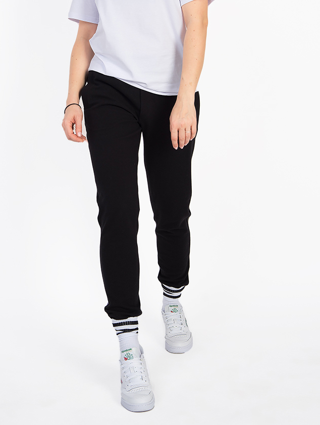 

Штаны Zalokha Treniki Black M