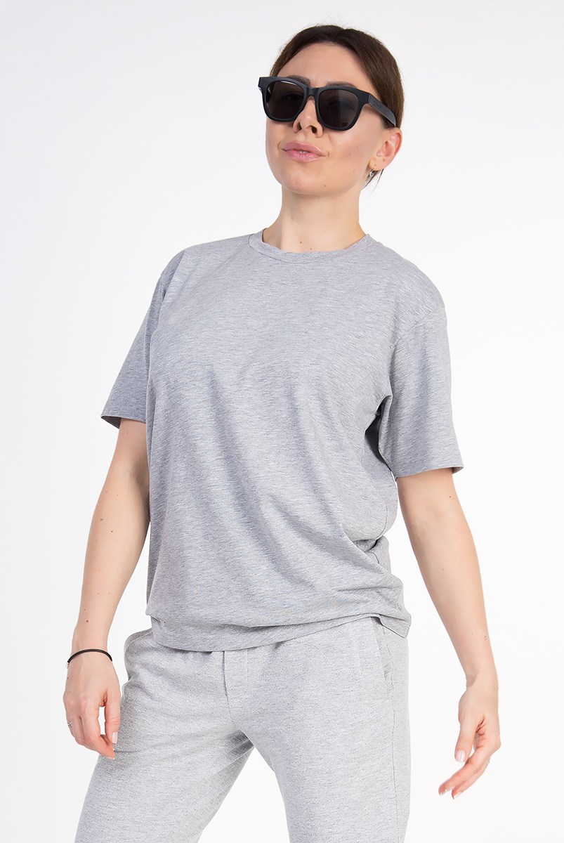 

Футболка Zalokha T-Shirt Grey XL
