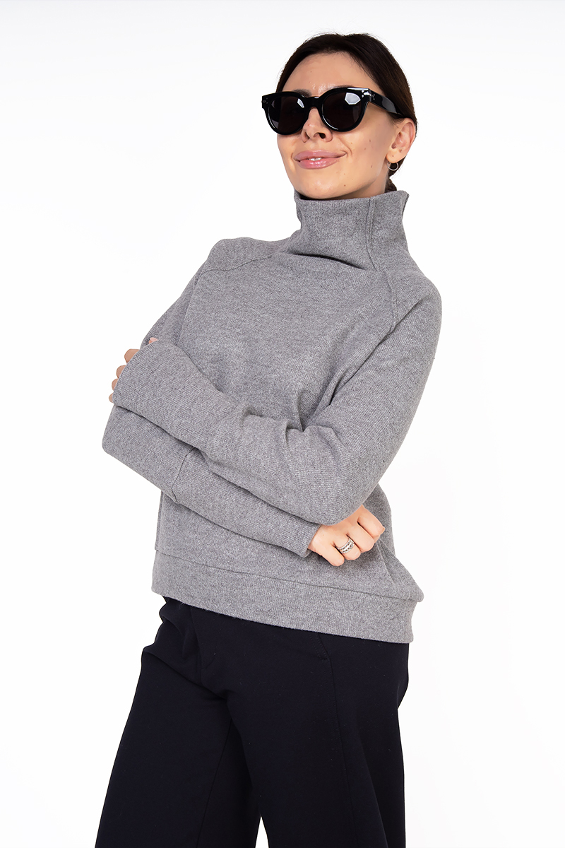 

Свитер Zalokha Sweater Grey XS