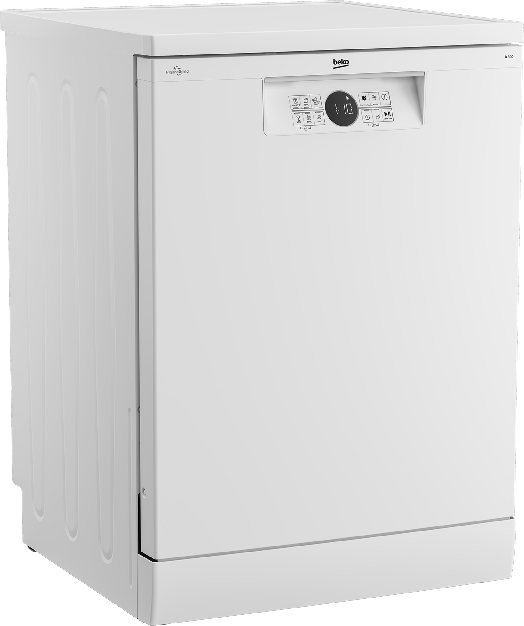 фото Посудомийна машина Beko BDFN26430W