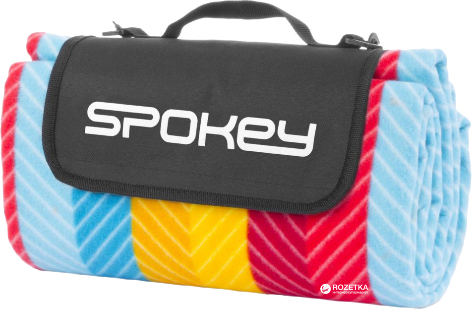 

Коврик для пикника Spokey Picnic Blanket Grain (839638_Spokey)