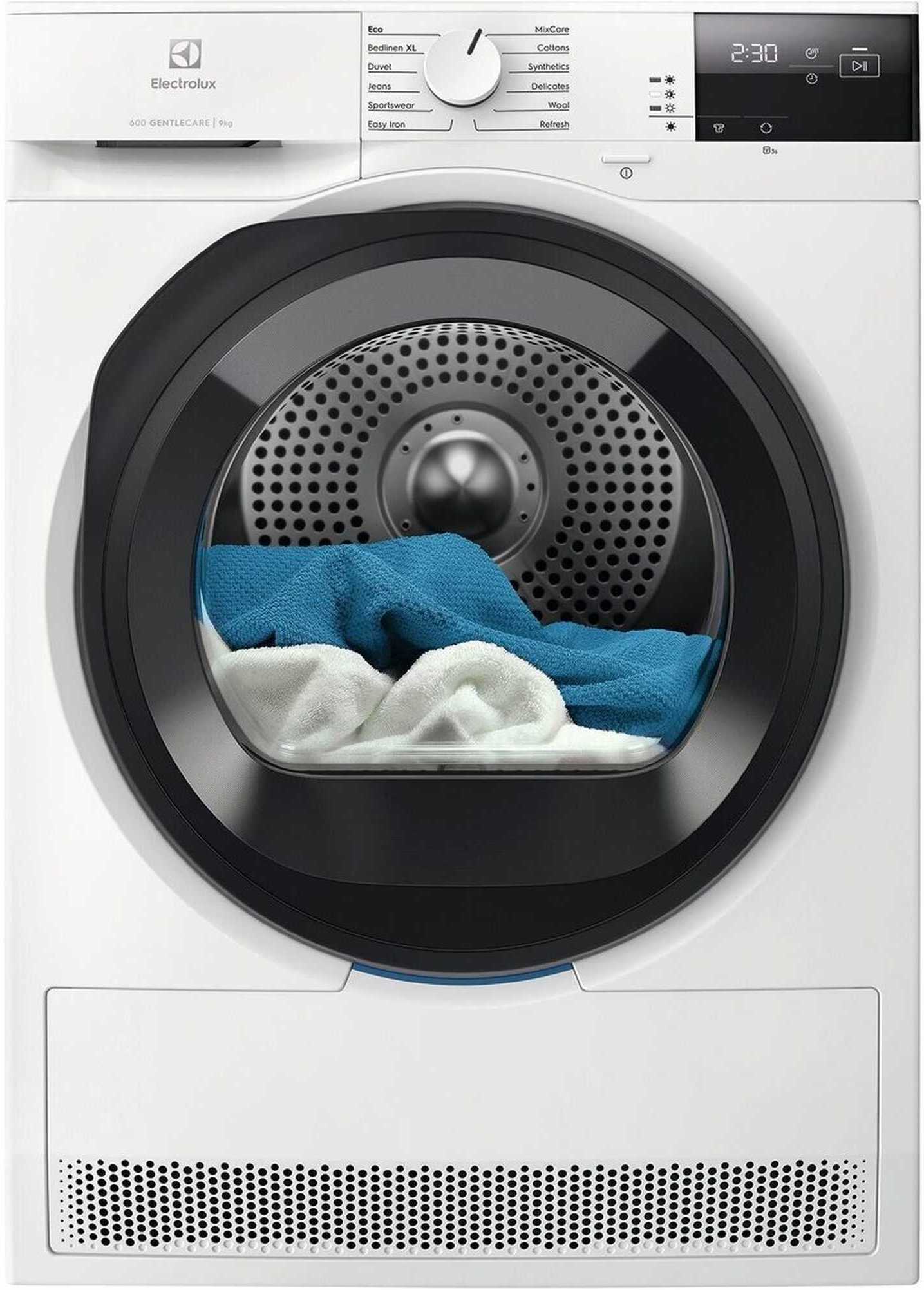 фото Пральна машина автоматична Electrolux EW6D295GE