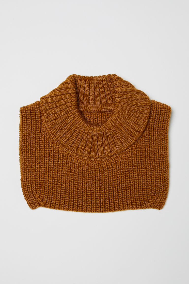 

Манишка H&M 92 140см коричневый 22106454238