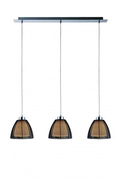 

Подвесной светильник Zuma Line Md9023-3B (Black) Pico