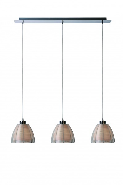 

Подвесной светильник Zuma Line Md9023-3B (Silver) Pico