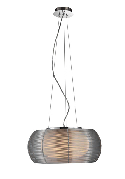 

Подвесной светильник Zuma Line Md1104-2 (Silver) Tango