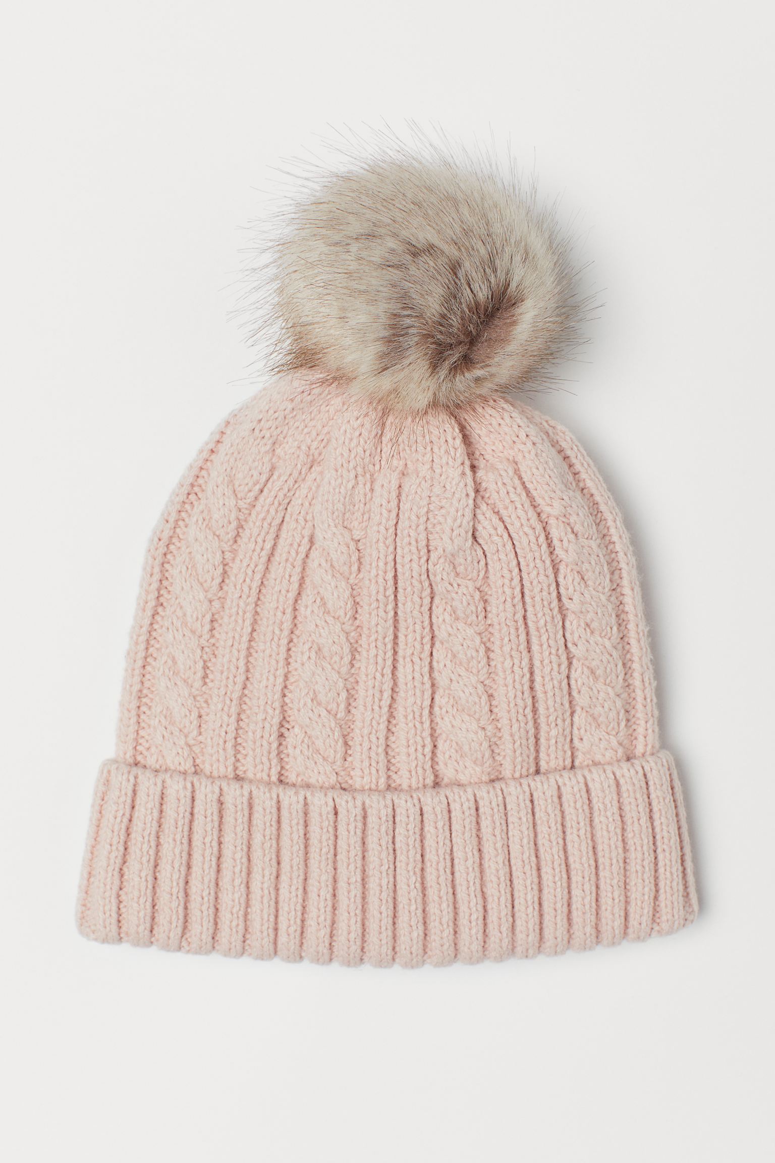

Шапка H&M 86 92см (49) пудровый 23106919969