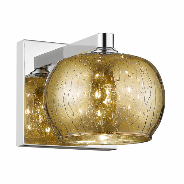 

Бра Zuma Line W0076-01A-B5L9 (Gold) Rain