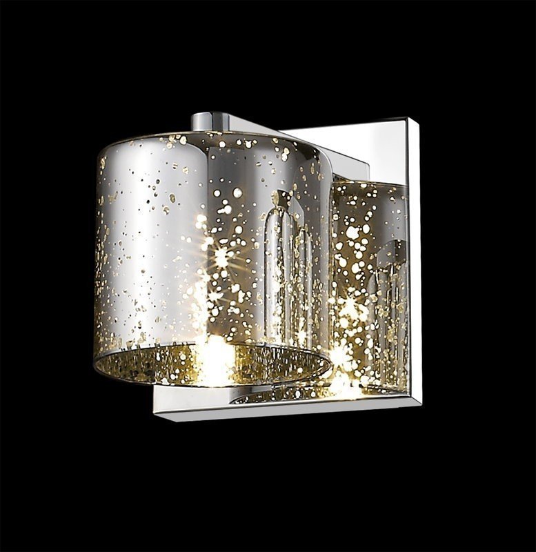 

Бра Zuma Line W0369-01A-B5Gr (Silver With Dots) Pioli
