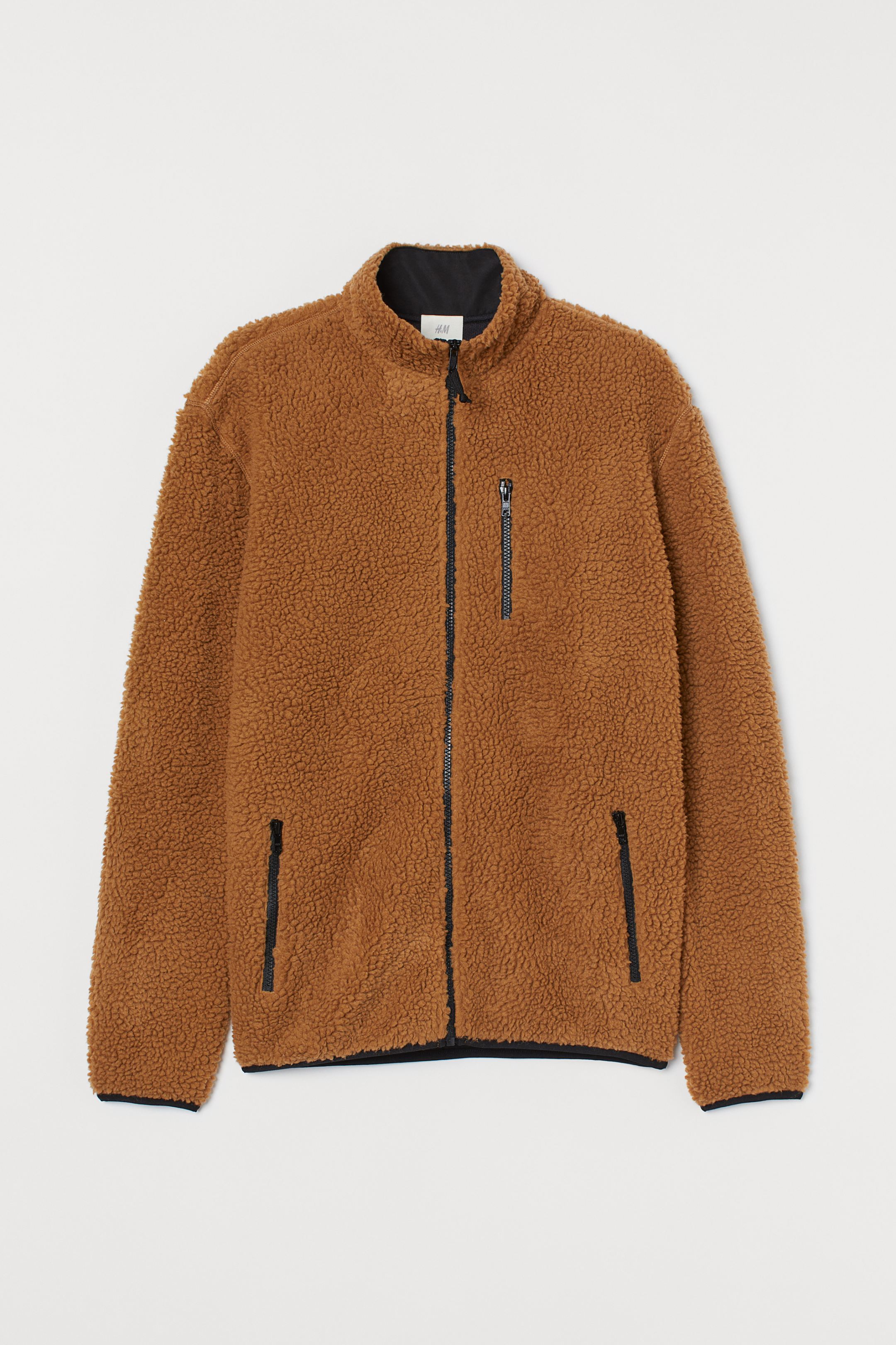 

Куртка H&M XL темно бежевый 7796910