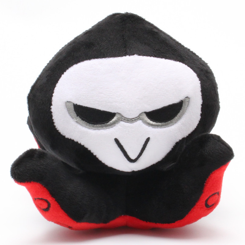 

Мягкая игрушка Овервотч Жнец Overwatch Reaper OW 55.15