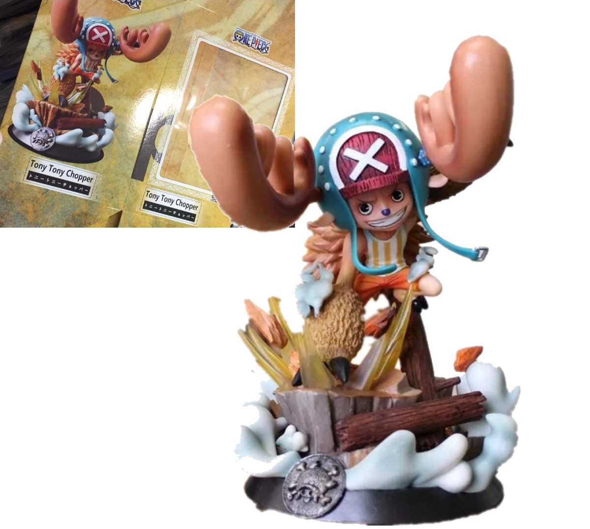 

Большой Куш One Piece