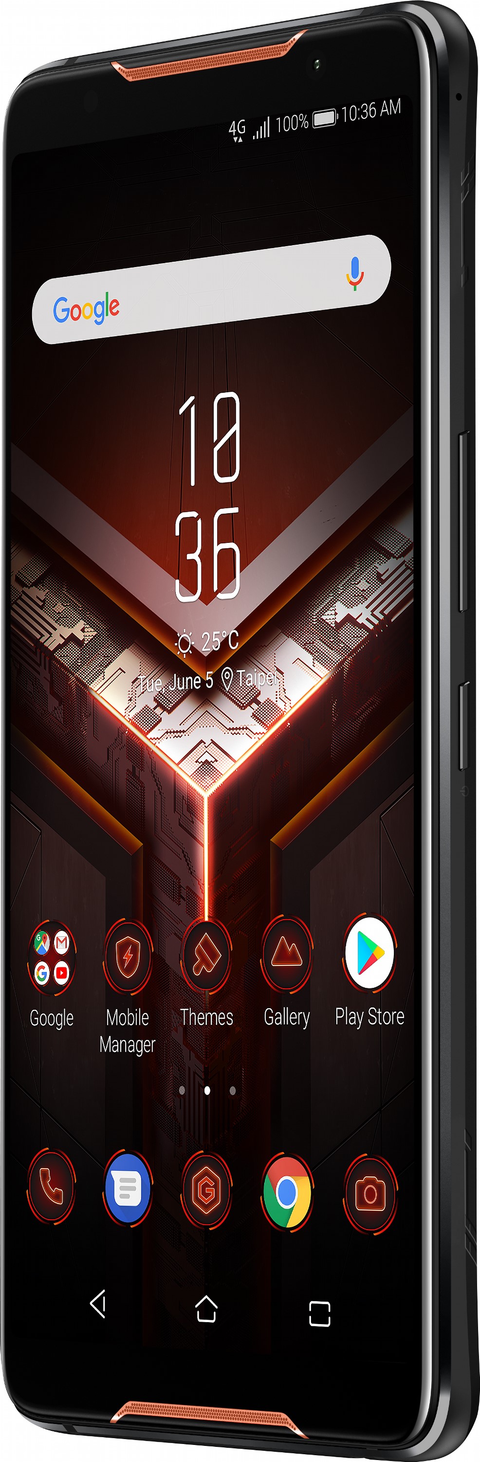 Мобильный телефон Asus ROG Phone 8/128GB (ZS600KL-1A032EU) DualSim Black –  фото, отзывы, характеристики в интернет-магазине ROZETKA | Купить в  Украине: Киеве, Харькове, Днепре, Одессе, Запорожье, Львове