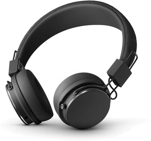 Акція на Наушники Urbanears Headphones Plattan II Bluetooth Black (1002580) від Rozetka UA