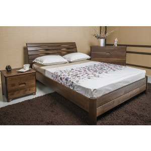 

Кровать деревянная Марита S ТМ ОЛИМП 160х200