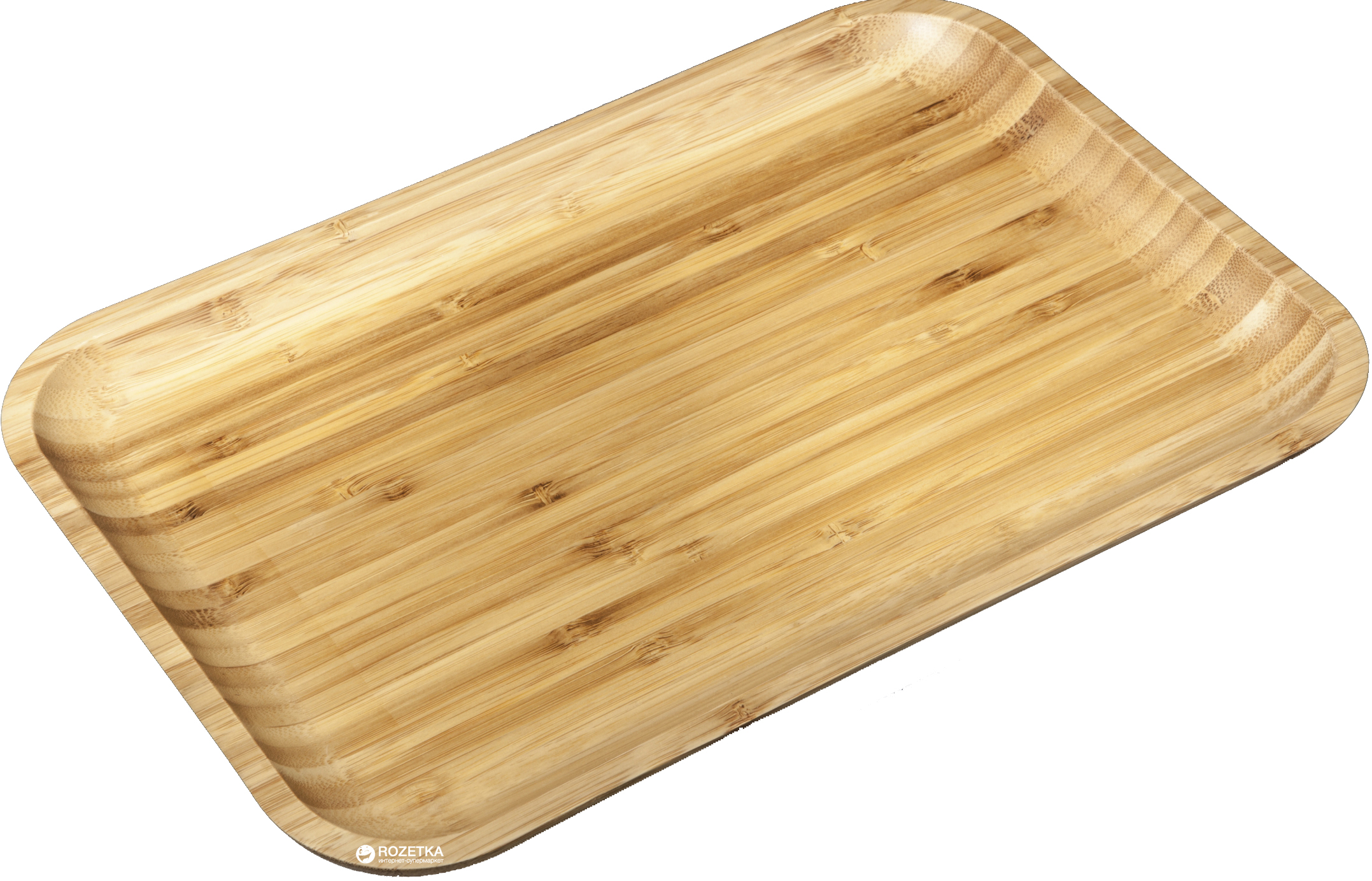 

Доска сервировочная Wilmax Bamboo прямоугольная 35.5х25.5 см (WL-771056)