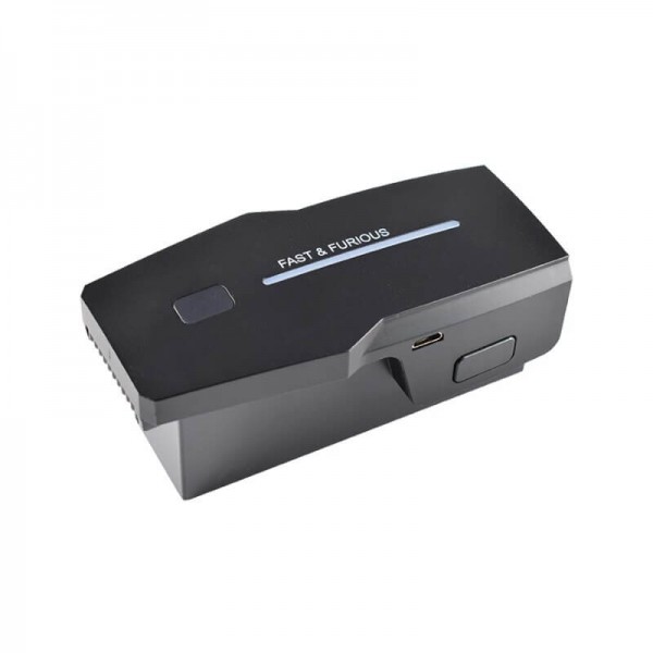 

Аккумулятор Li-Po для квадрокоптера VISUO ZEN K2 на 2300 mAh Аккумулятор к дрону (k358)