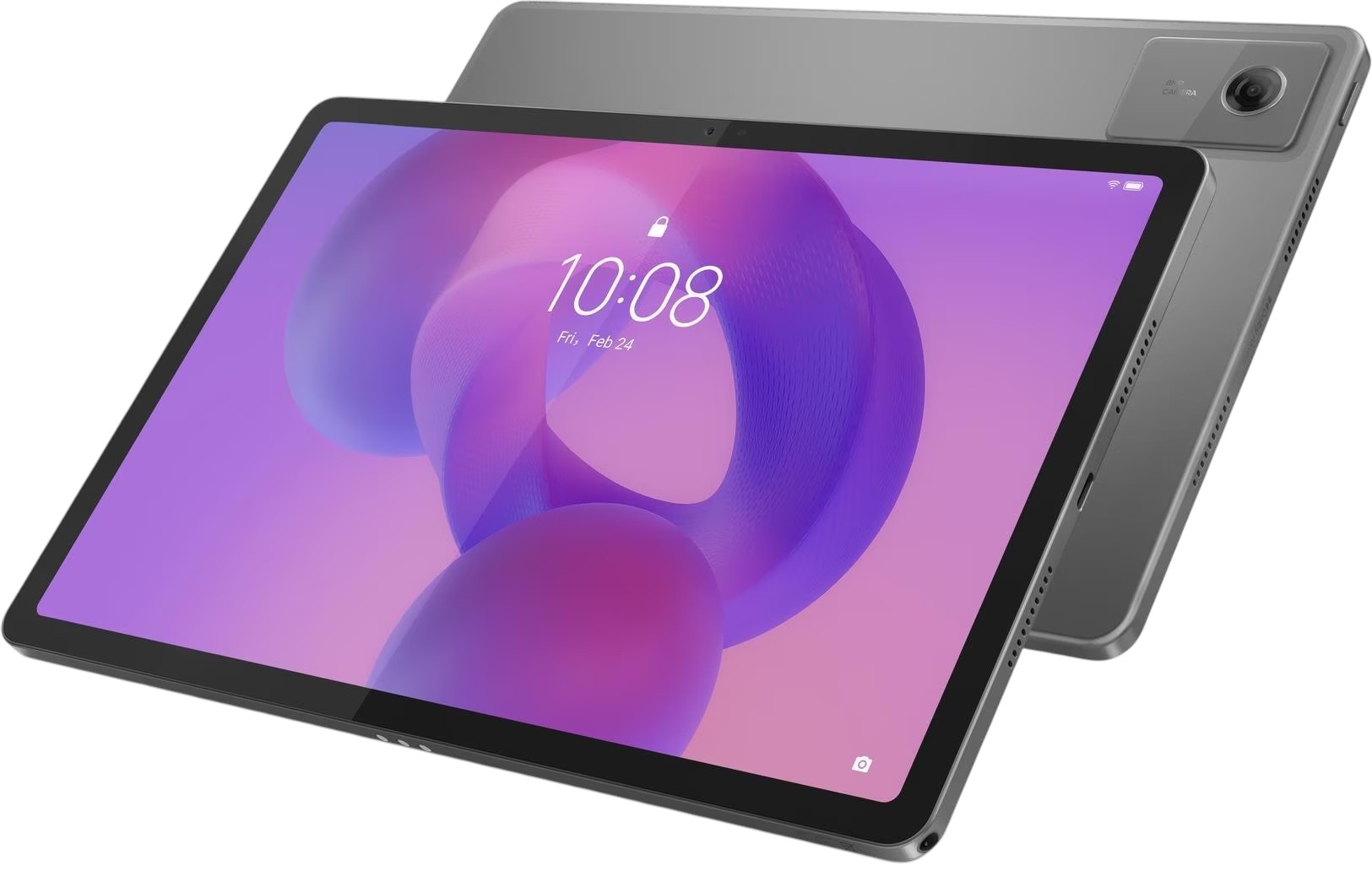 фото Планшет Lenovo Idea Tab 8/256GB Wi-Fi Luna Grey + Pen (ZAFR0399SE)