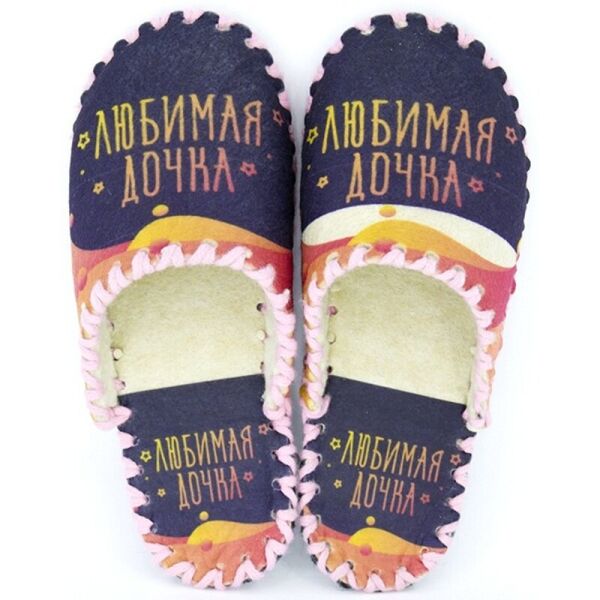 

Женские тапочки 5-26 W (38/39) 24.5 см