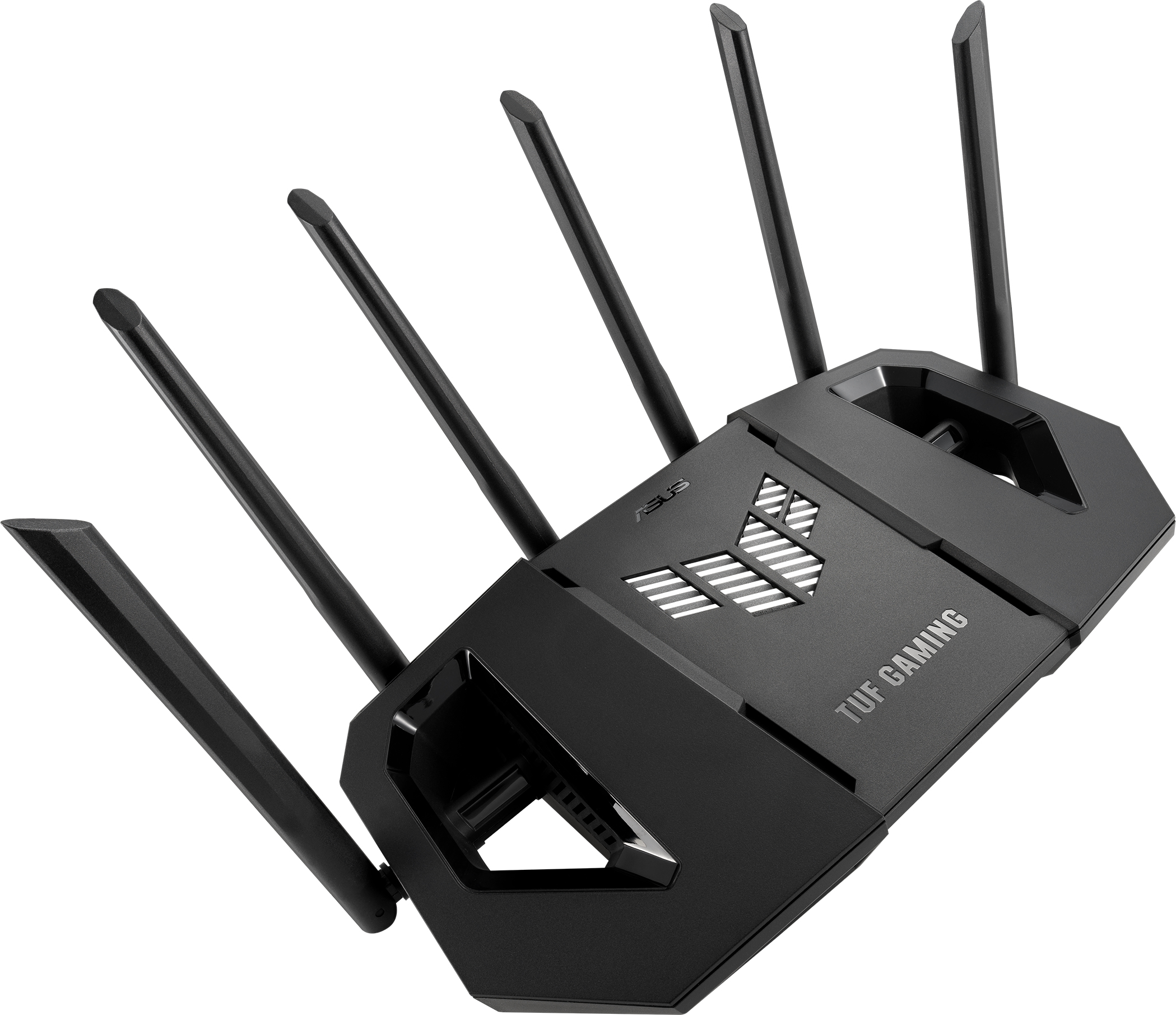 фото Wi-Fi-маршрутизатор Asus TUF Gaming BE9400 (90IG0A30-MO9C00)
