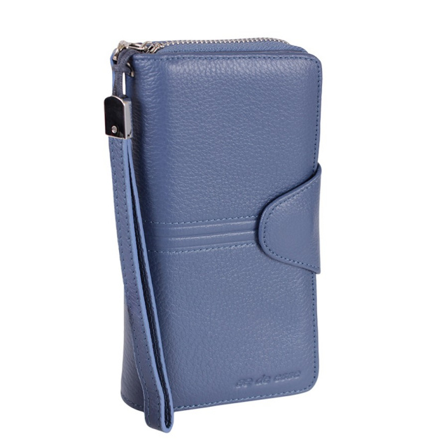 

Кошелёк Luxury Leather Accessories из натуральной кожи.14621.79