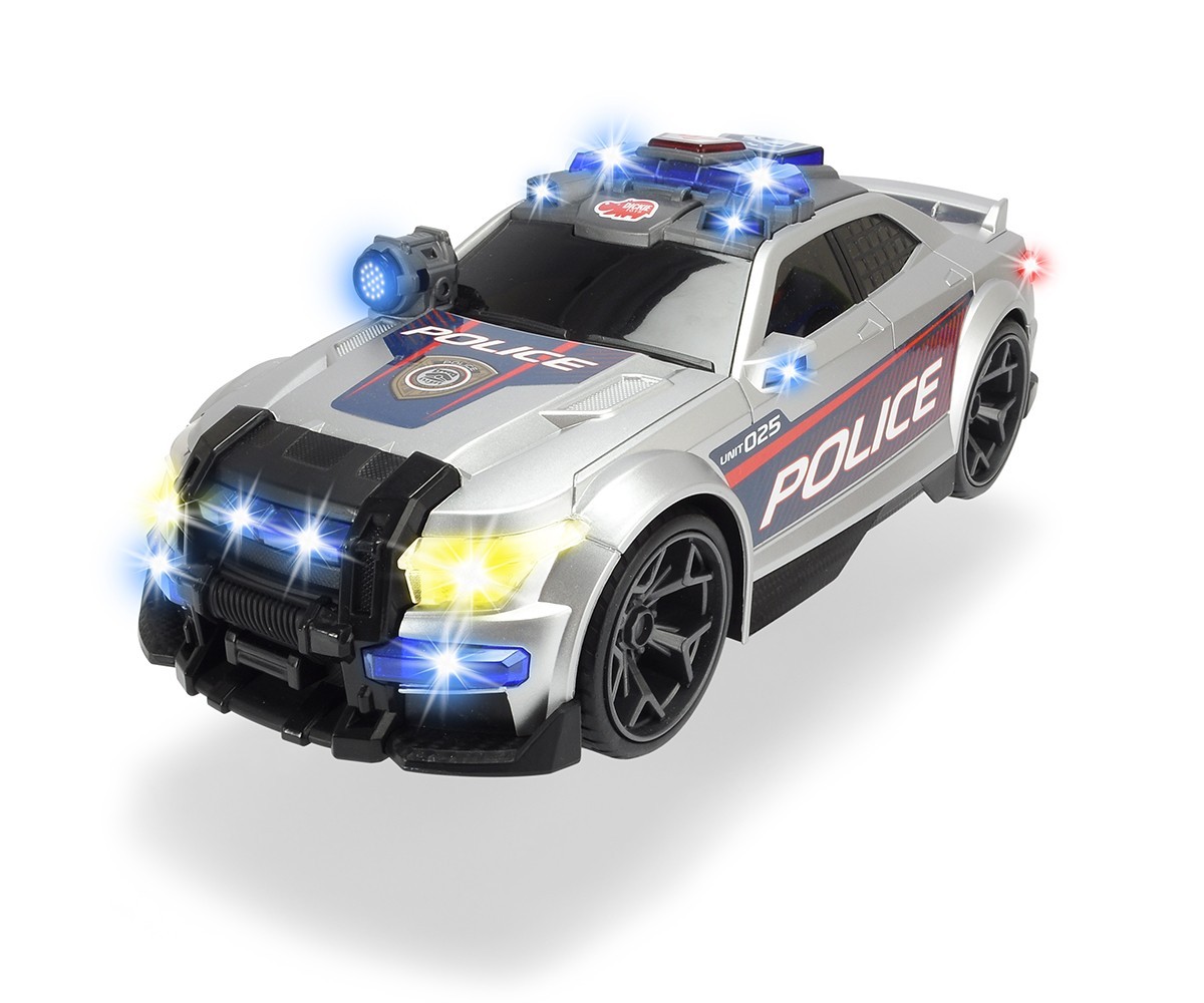 

Автомобиль Dickie Toys Уличный патруль 33 см (3308376)