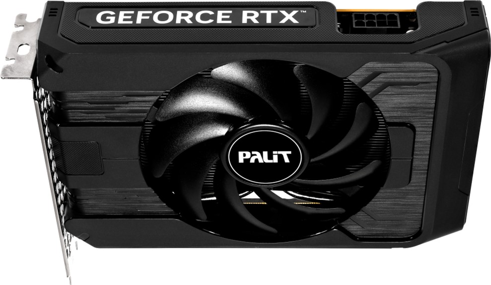 фото Відеокарта Palit GeForce RTX 5050 StormX (NE65050019P1-GB2070F)