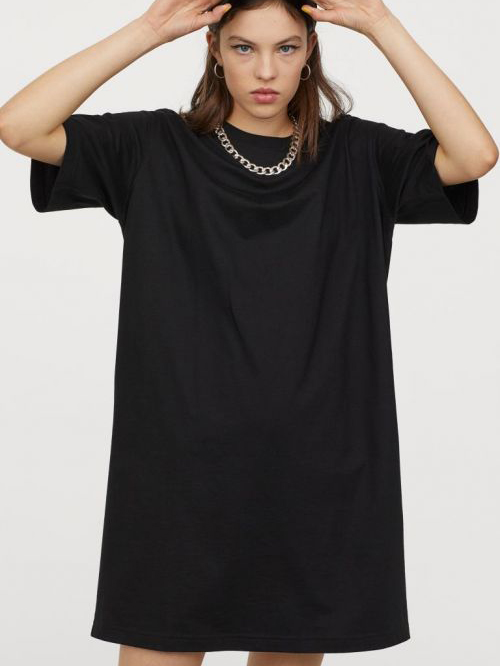 

Платье H&M 0826164-1 S Черное