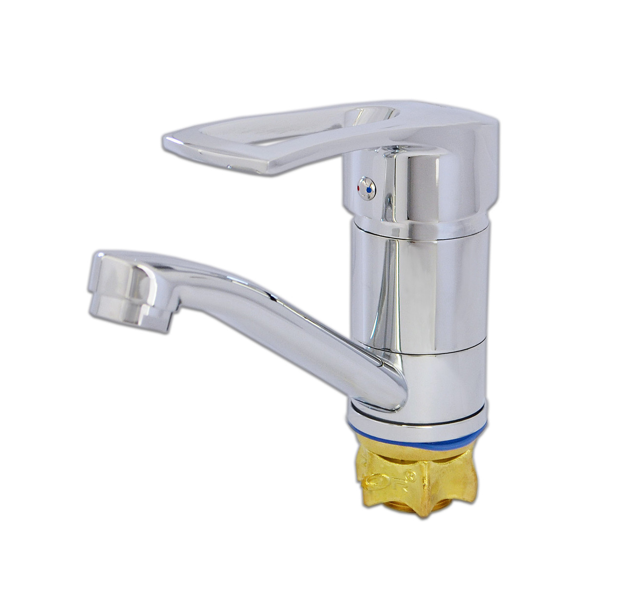 

Смеситель для умывальника Zegor PED4-B (PED-B181)
