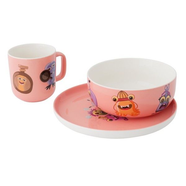 

Набор посуды Berghoff Monsters 3 пр. 1694051