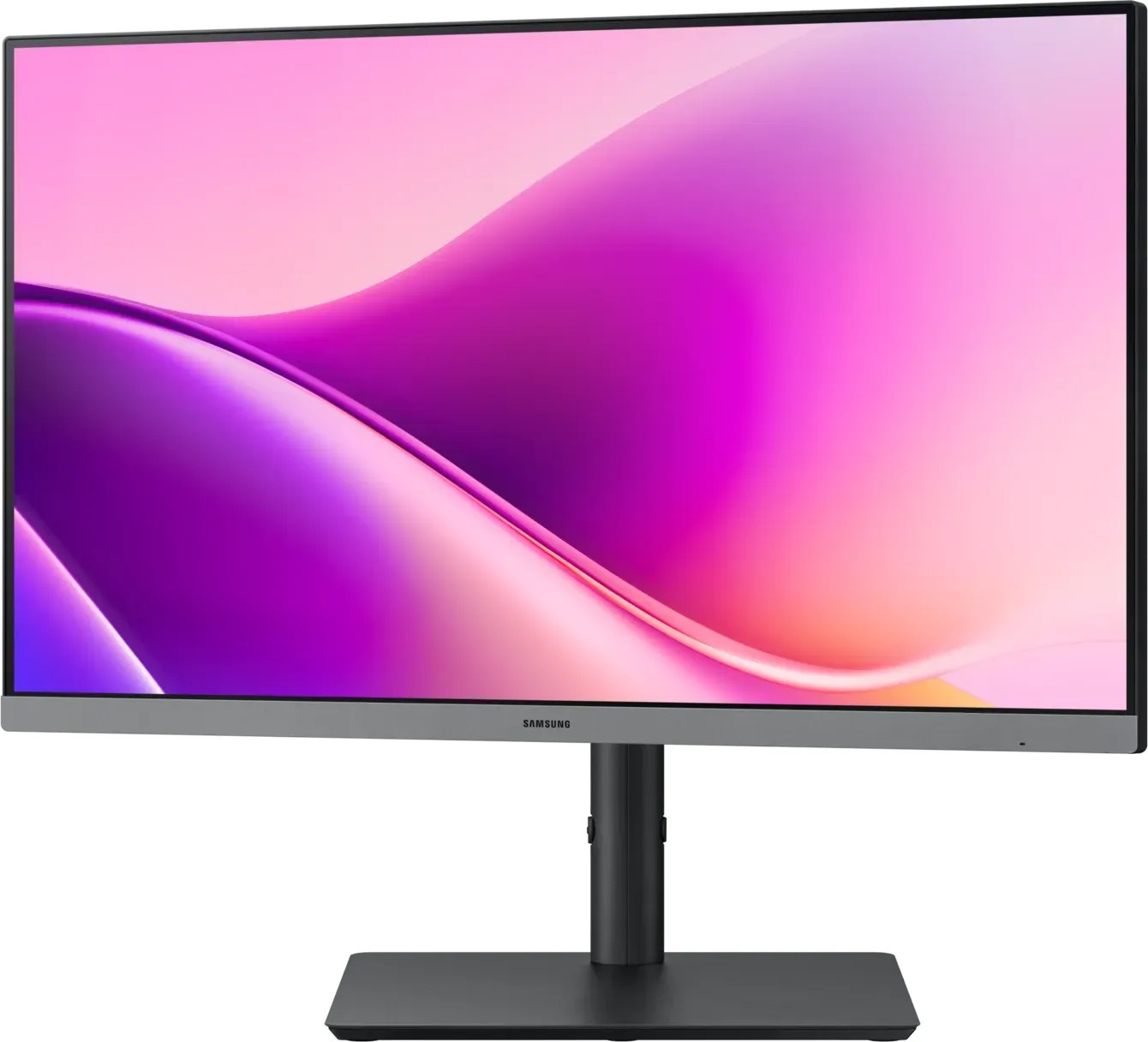 фото Монітор Samsung Essential Monitor S43UF (LS24F430UAUXEN)