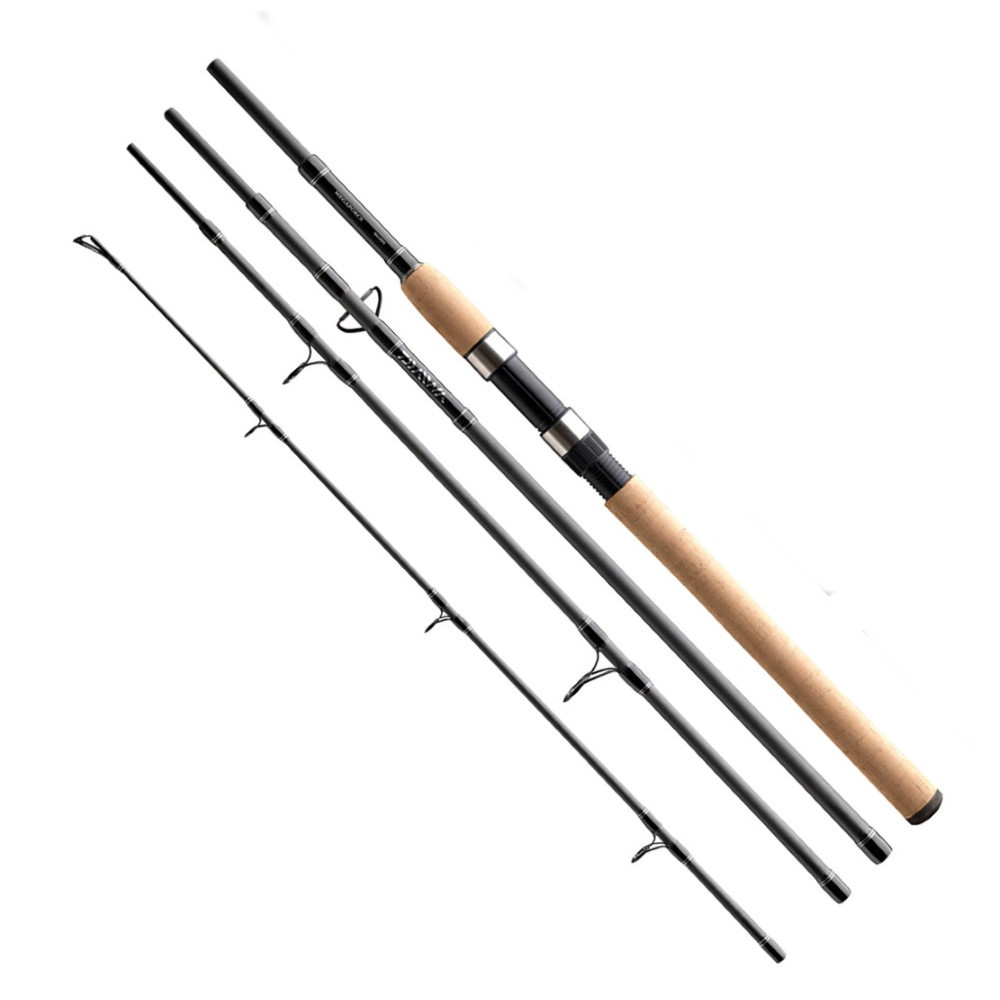 

Спиннинг Daiwa Megaforce MF Travel Spin 2.25m 7-25gr (11898-220)