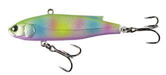 

Воблер вертикальный Lucky John Pro Series Soft VIB 81S 81mm 24g