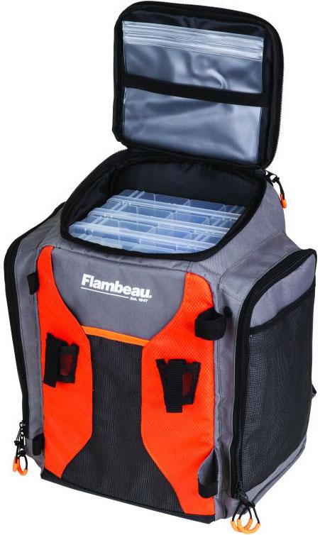 

Сумка-рюкзак наплічна тканева R50BP FLAMBEAU (R50BP)