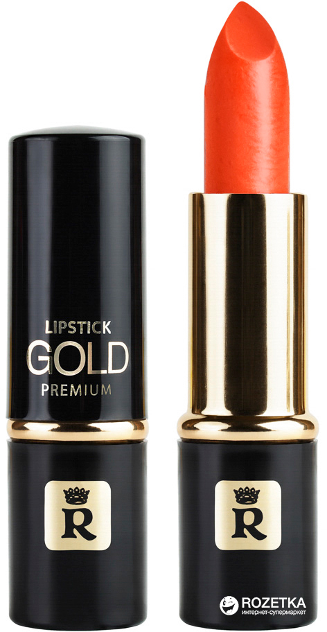 Губная помада Relouis Premium Gold тон 307 3.8 г (4810438017336 ...